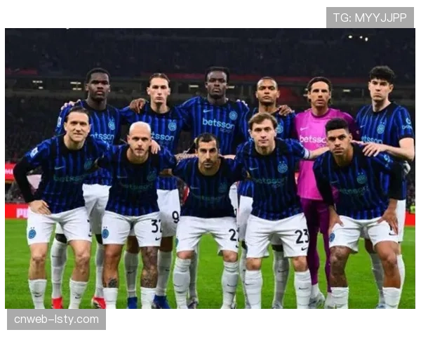 国米1-0力克AC米兰赢下德比，提前五轮夺得意甲冠军